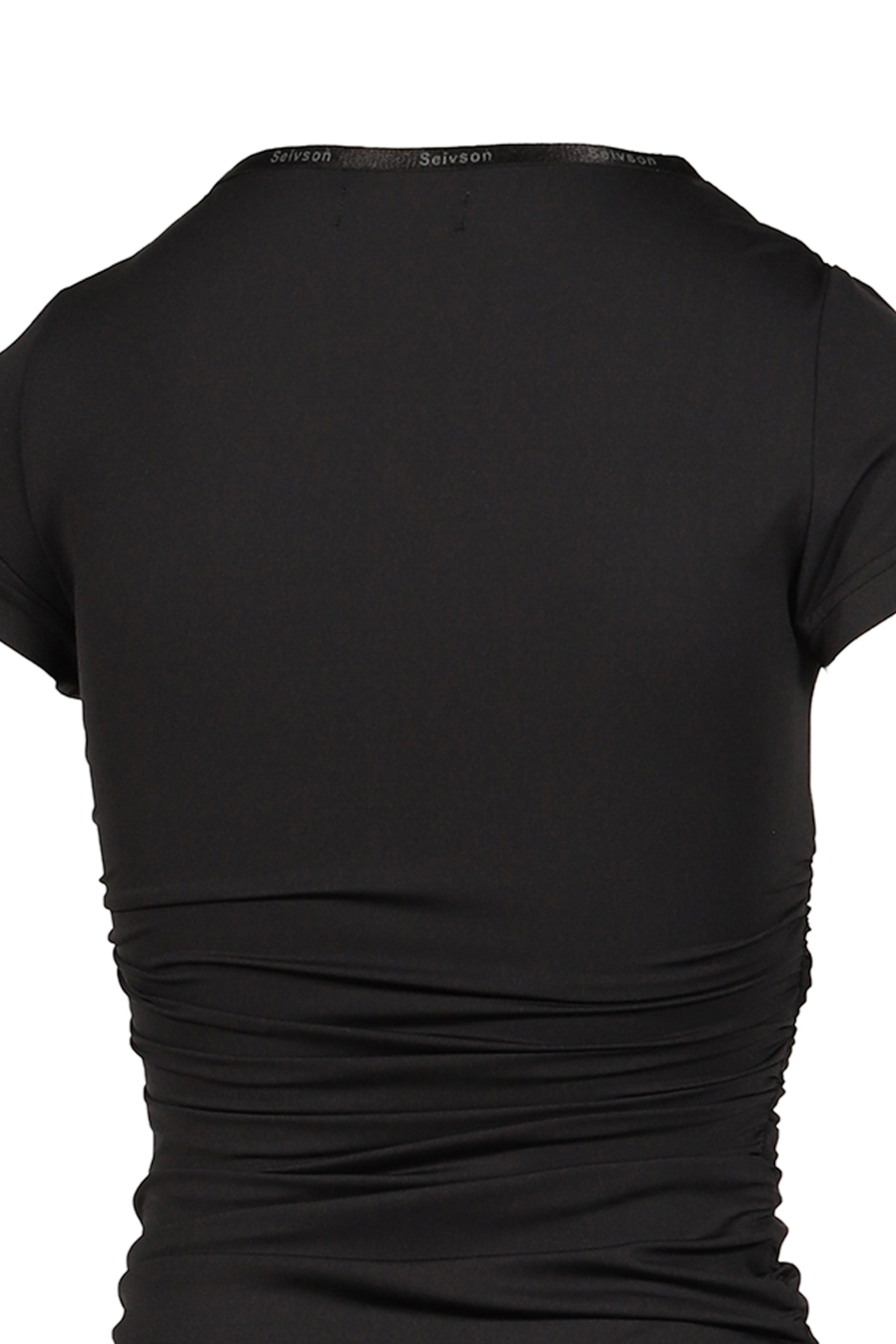 T-SHIRTS / BLK