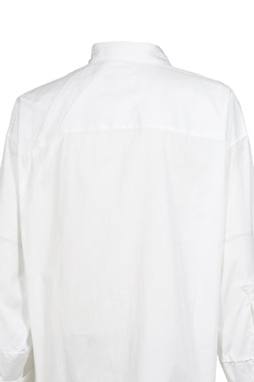 OVERSIZED SHIRT / WHT