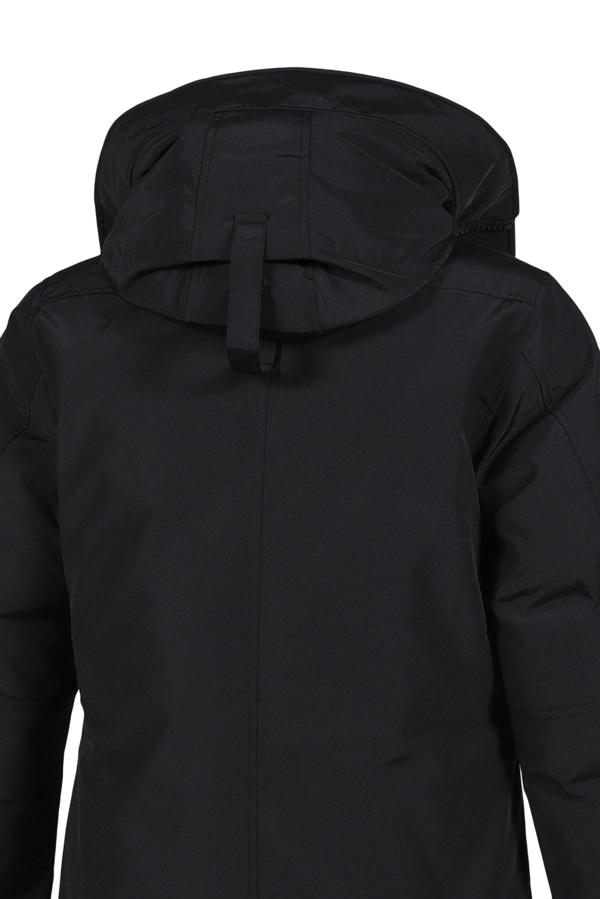 JASPER PARKA / BLK
