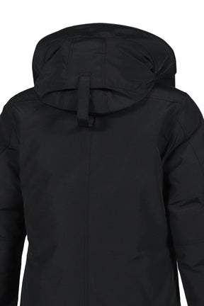 JASPER PARKA / BLK