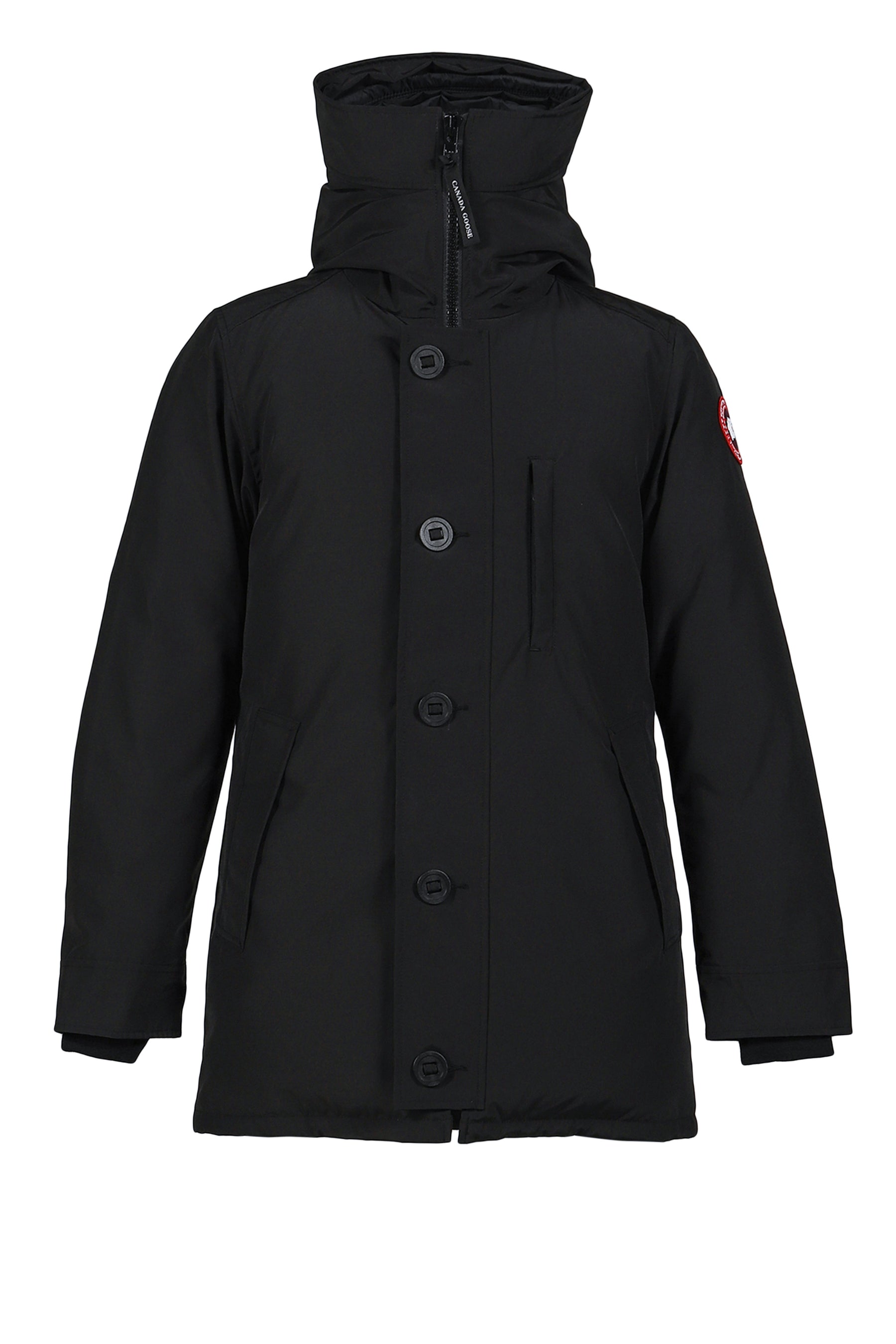 JASPER PARKA / BLK