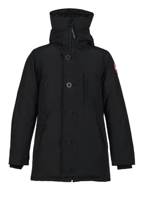 JASPER PARKA / BLK