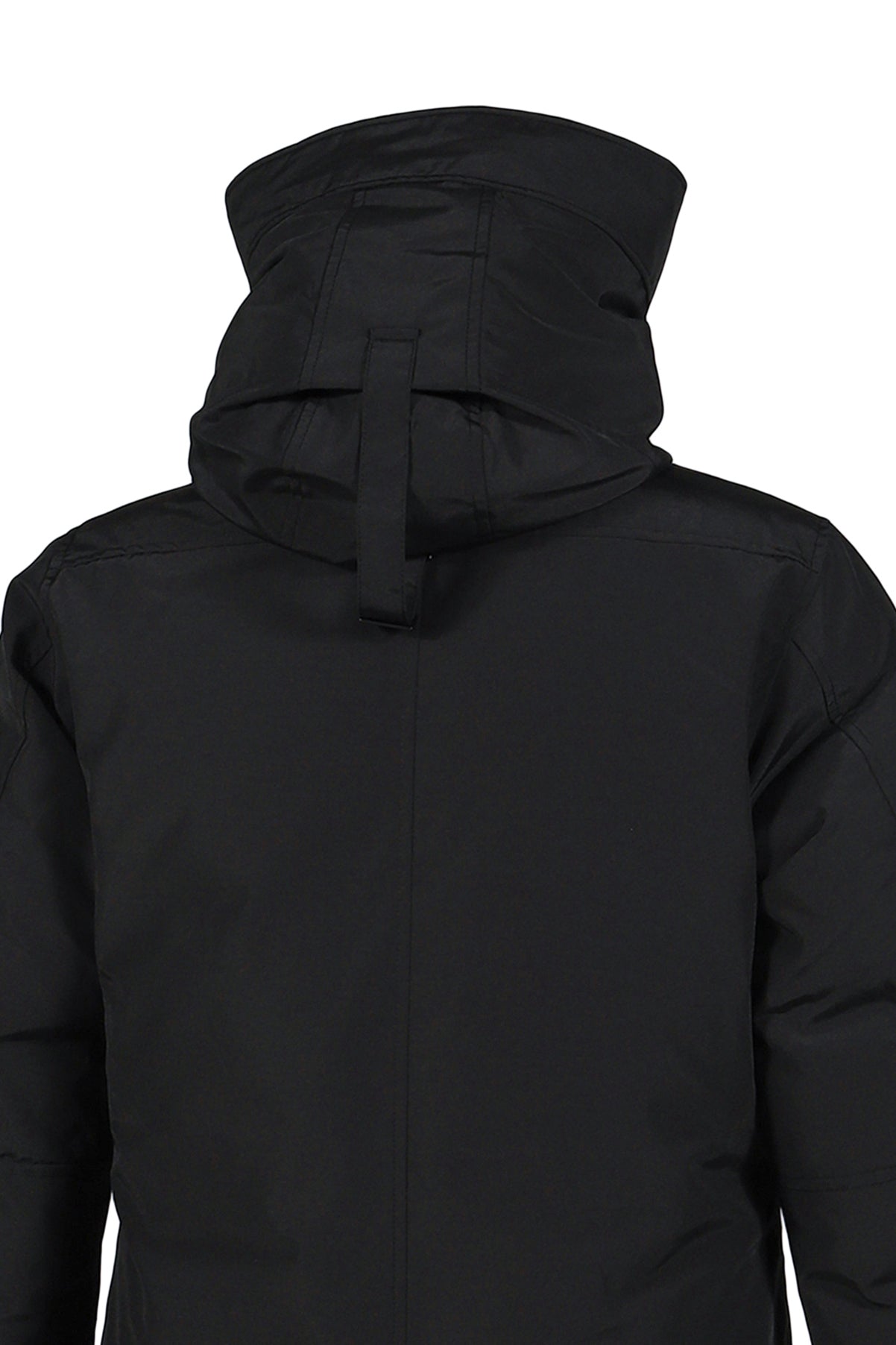 JASPER PARKA / BLK