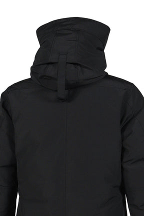 JASPER PARKA / BLK