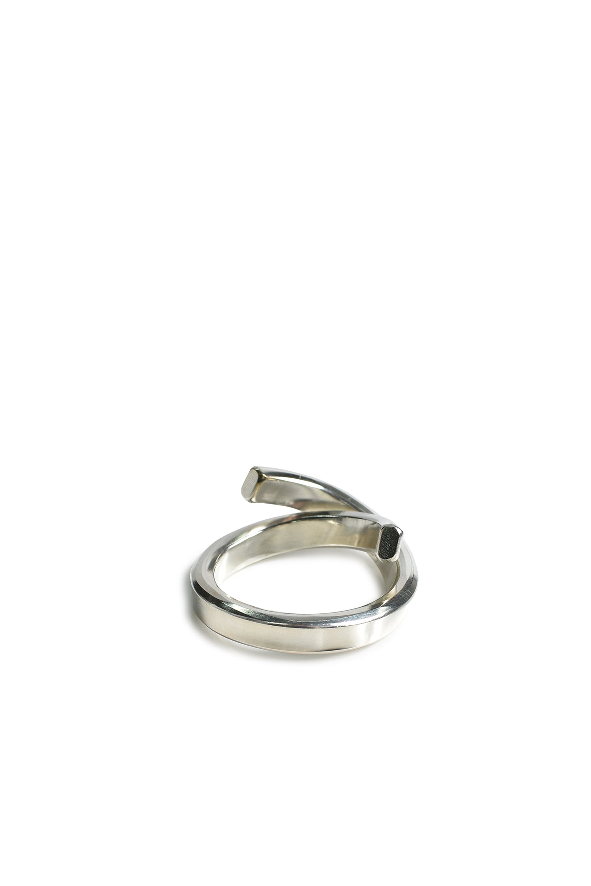 RING EMBRACE / SIL
