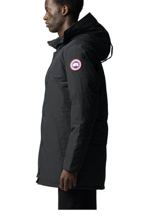 JASPER PARKA / BLK