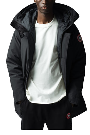 JASPER PARKA / BLK