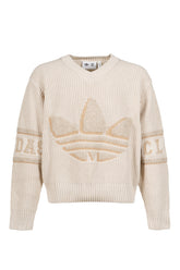 SST LS SWEAT / WARM SAND STONE