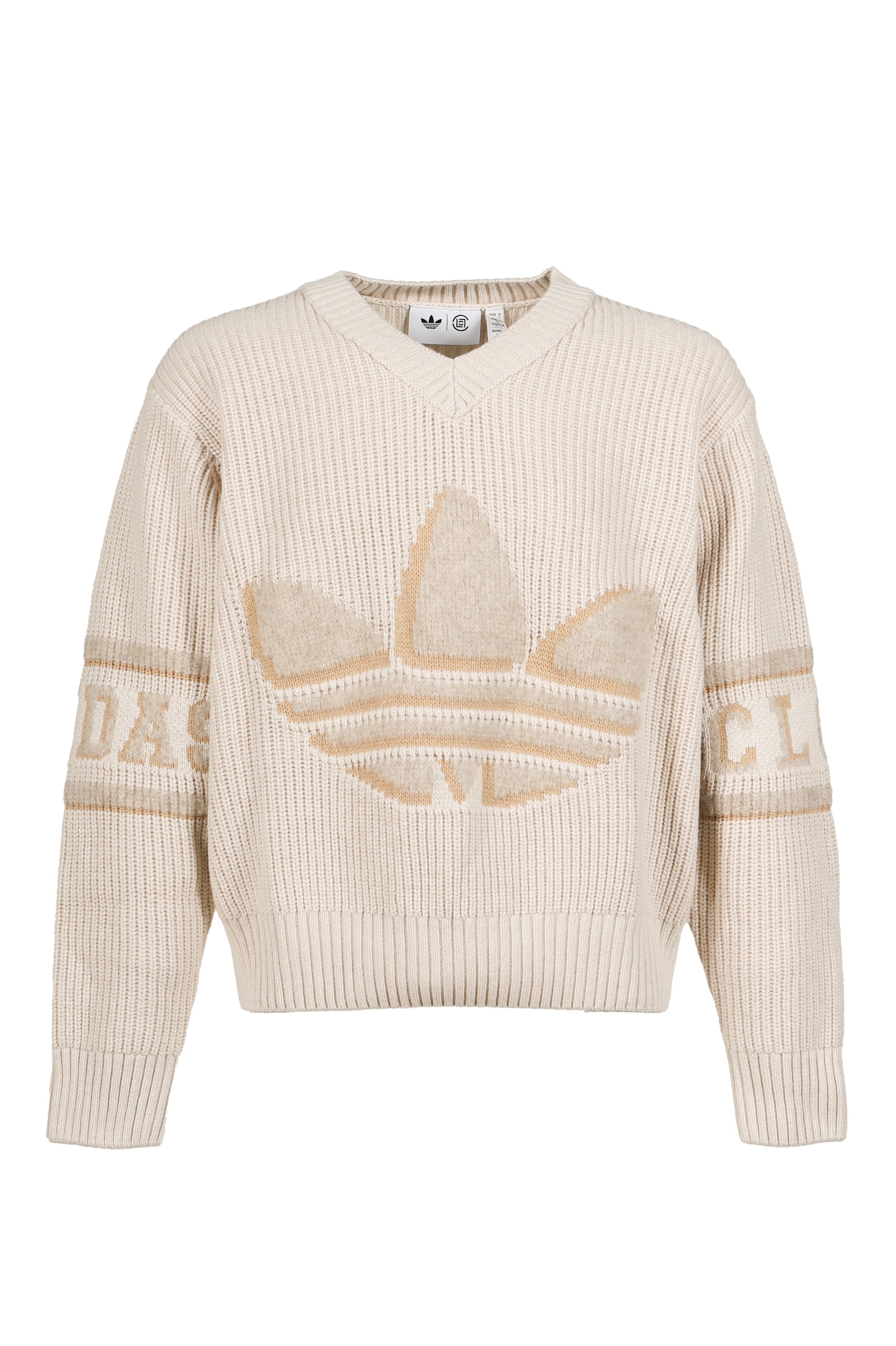 SST LS SWEAT / WARM SAND STONE