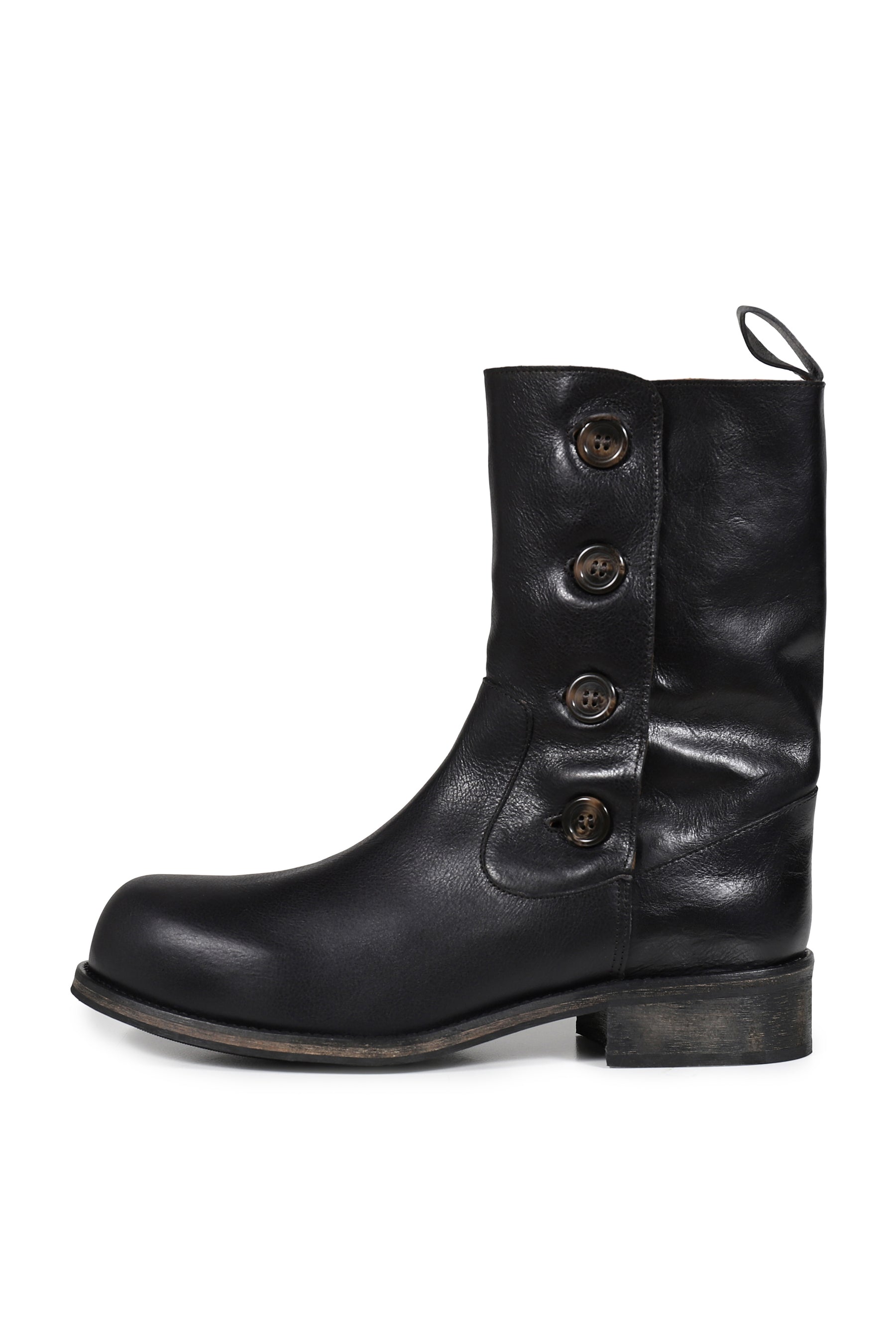 AURORA BOOT 2 / BLK