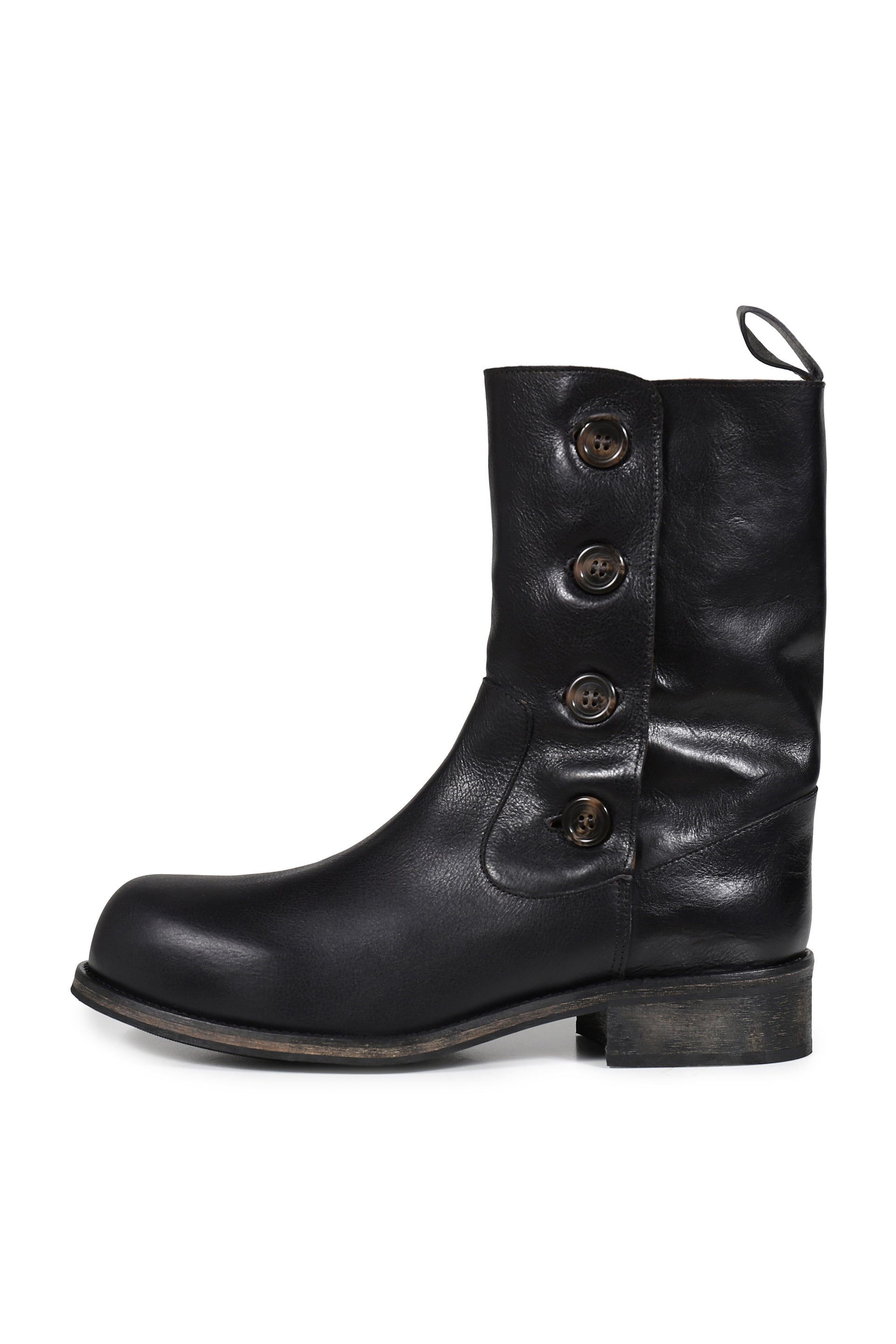 AURORA BOOT 2 / BLK