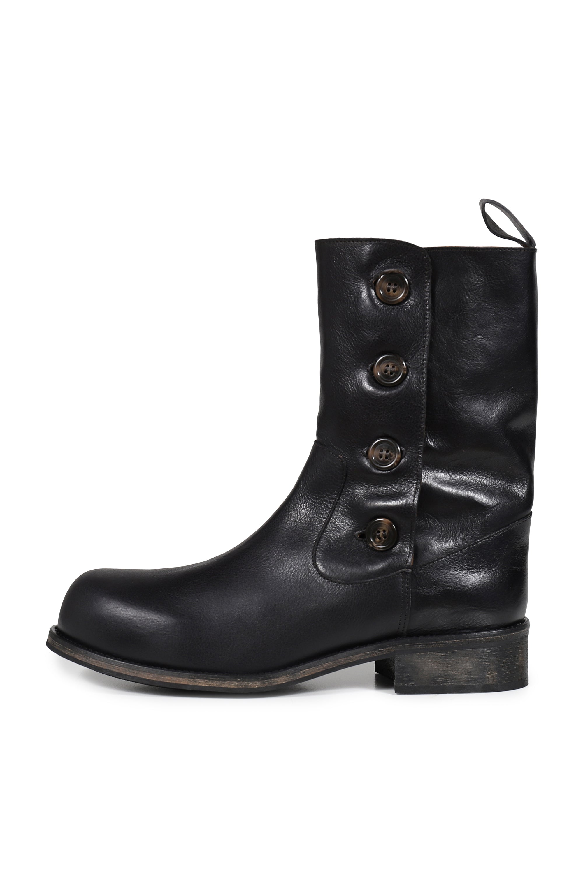 AURORA BOOT 2 / BLK