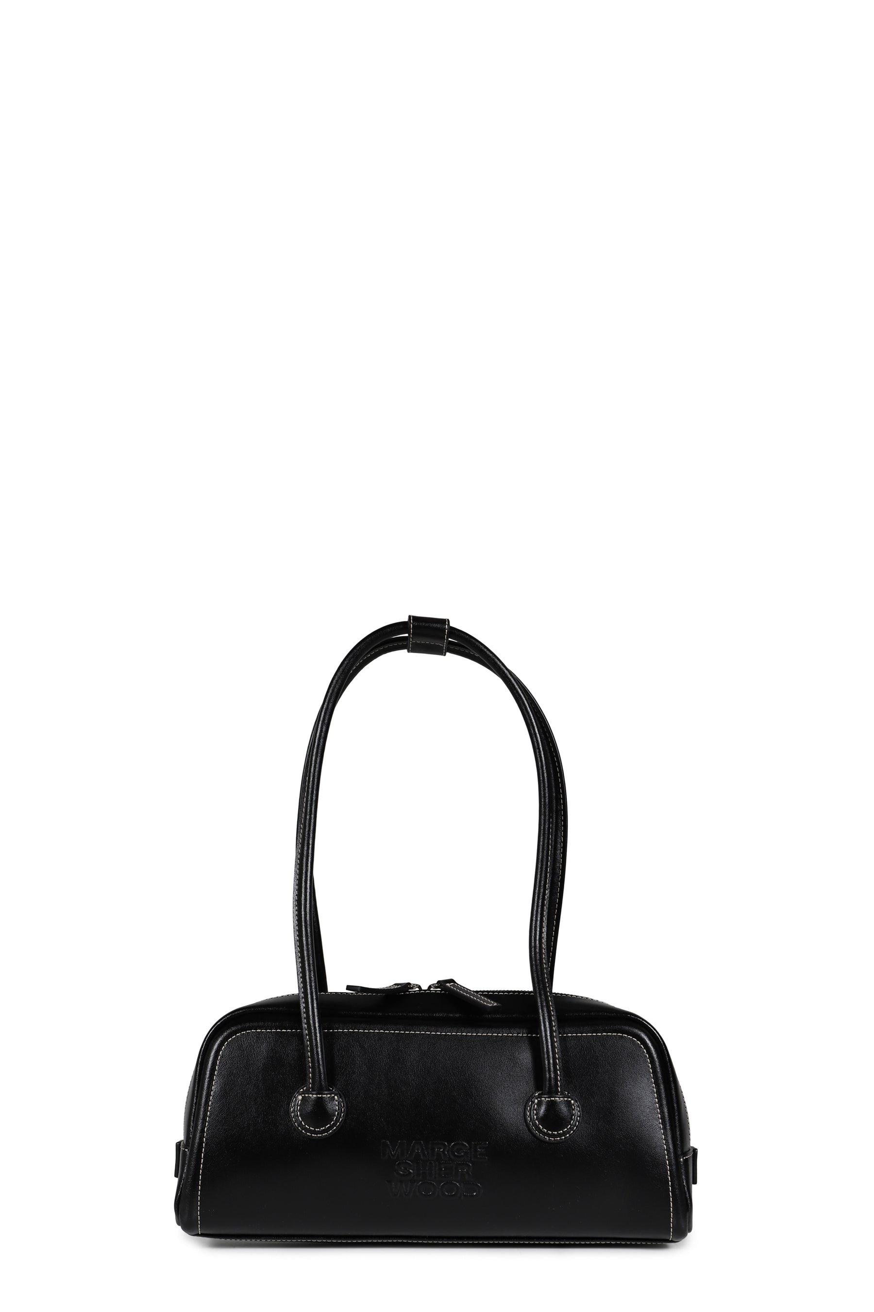 SOFT BAGUETTE BAG / BLK