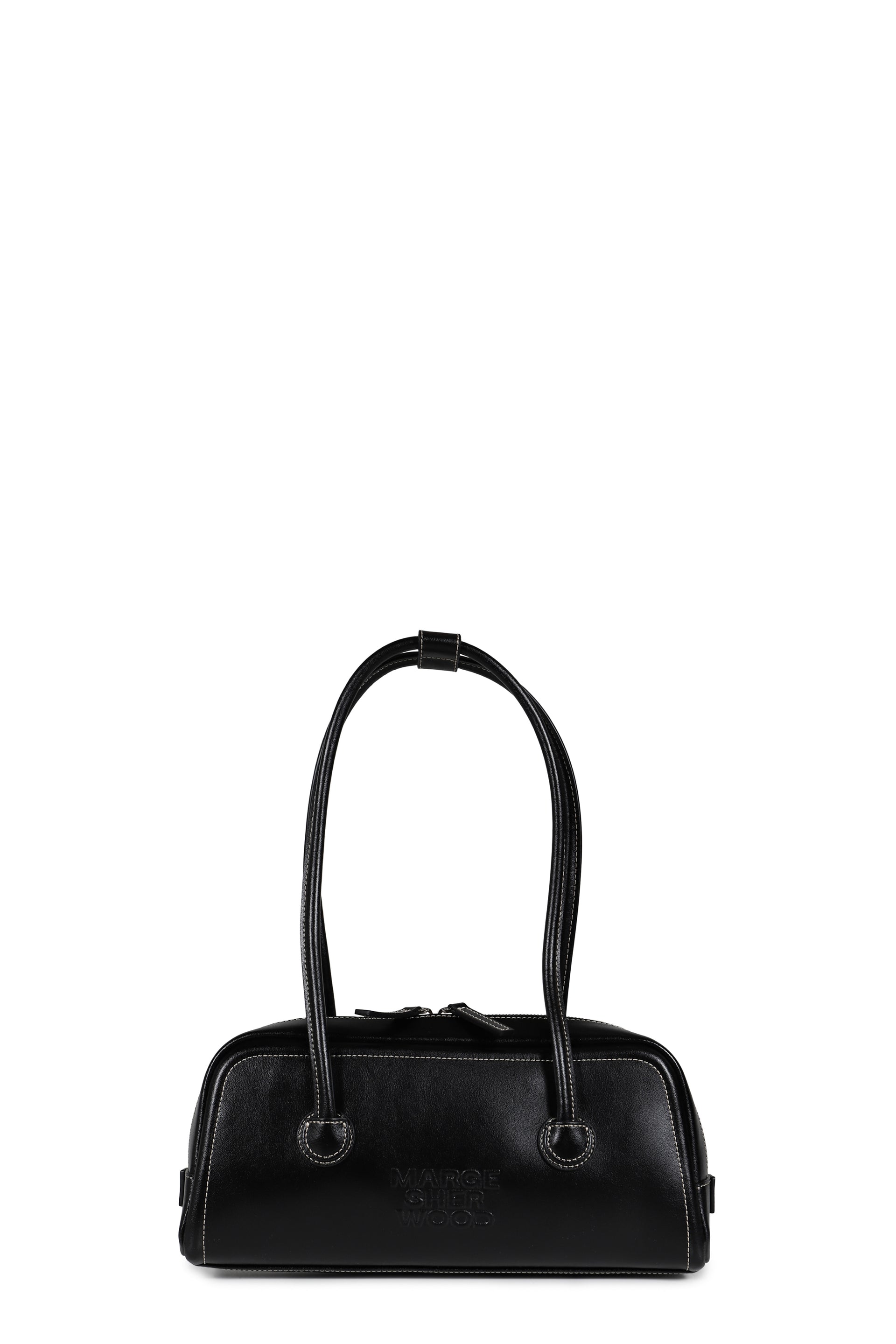 SOFT BAGUETTE BAG / BLK