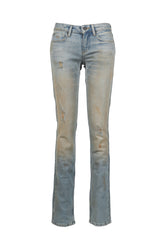 LIM DENIM PANT / BLU