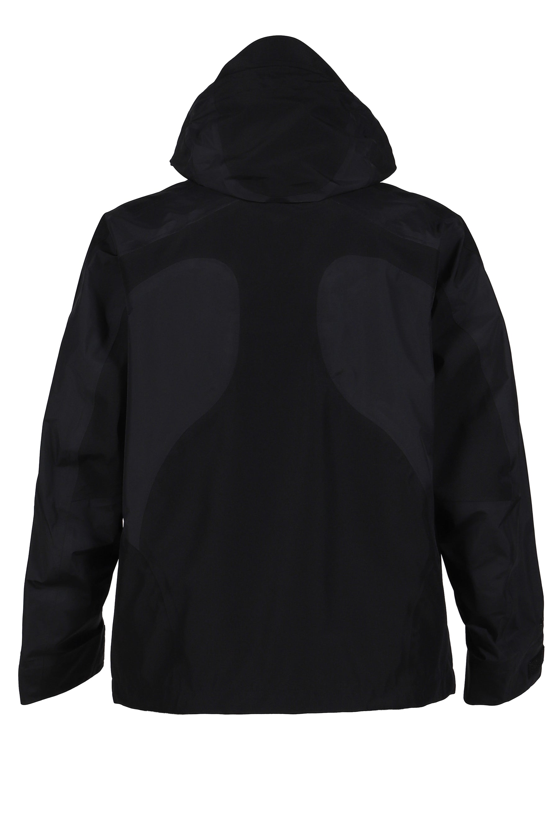 GORE-TEX HOODED JACKET / BLK