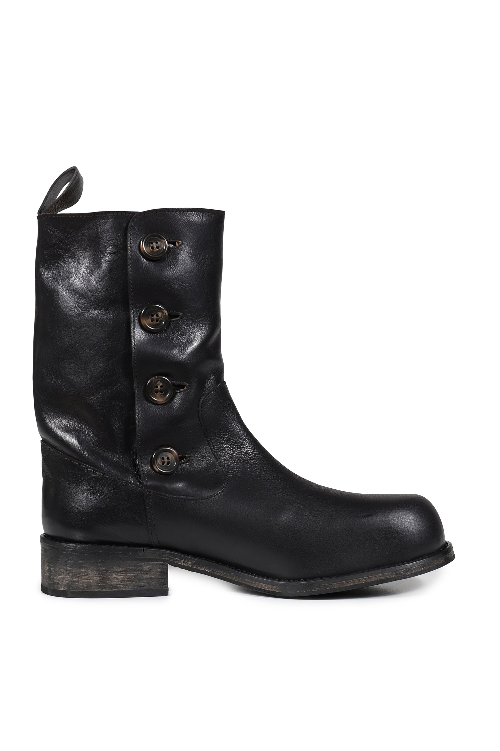 AURORA BOOT 2 / BLK