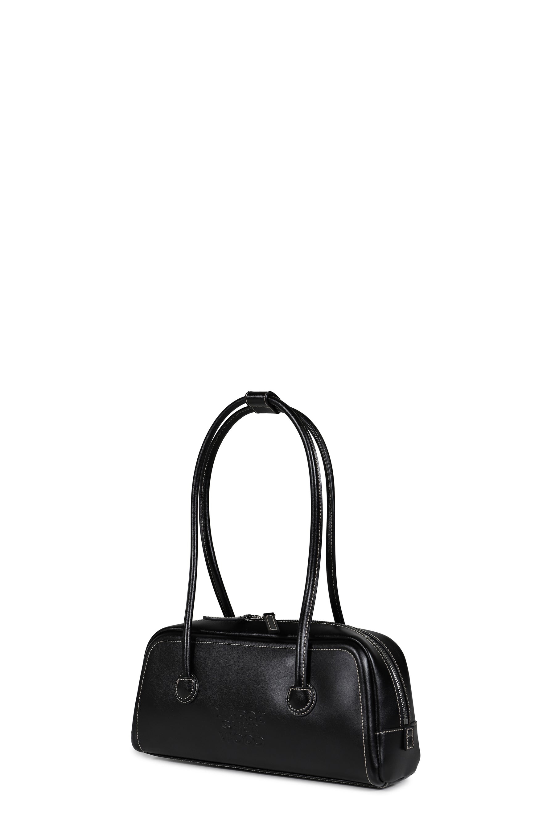 SOFT BAGUETTE BAG / BLK