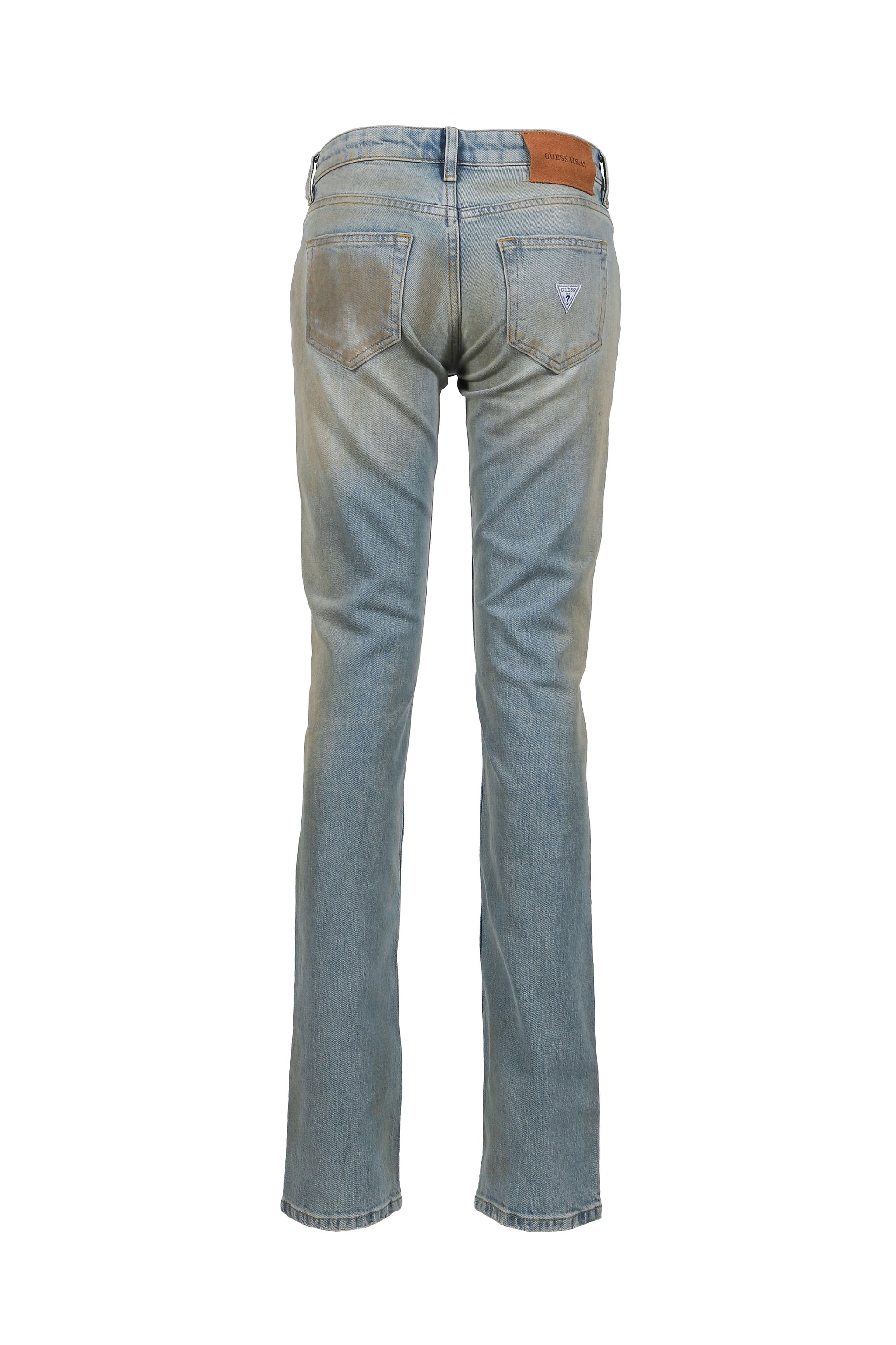 LIM DENIM PANT / BLU