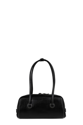 SOFT BAGUETTE BAG / BLK