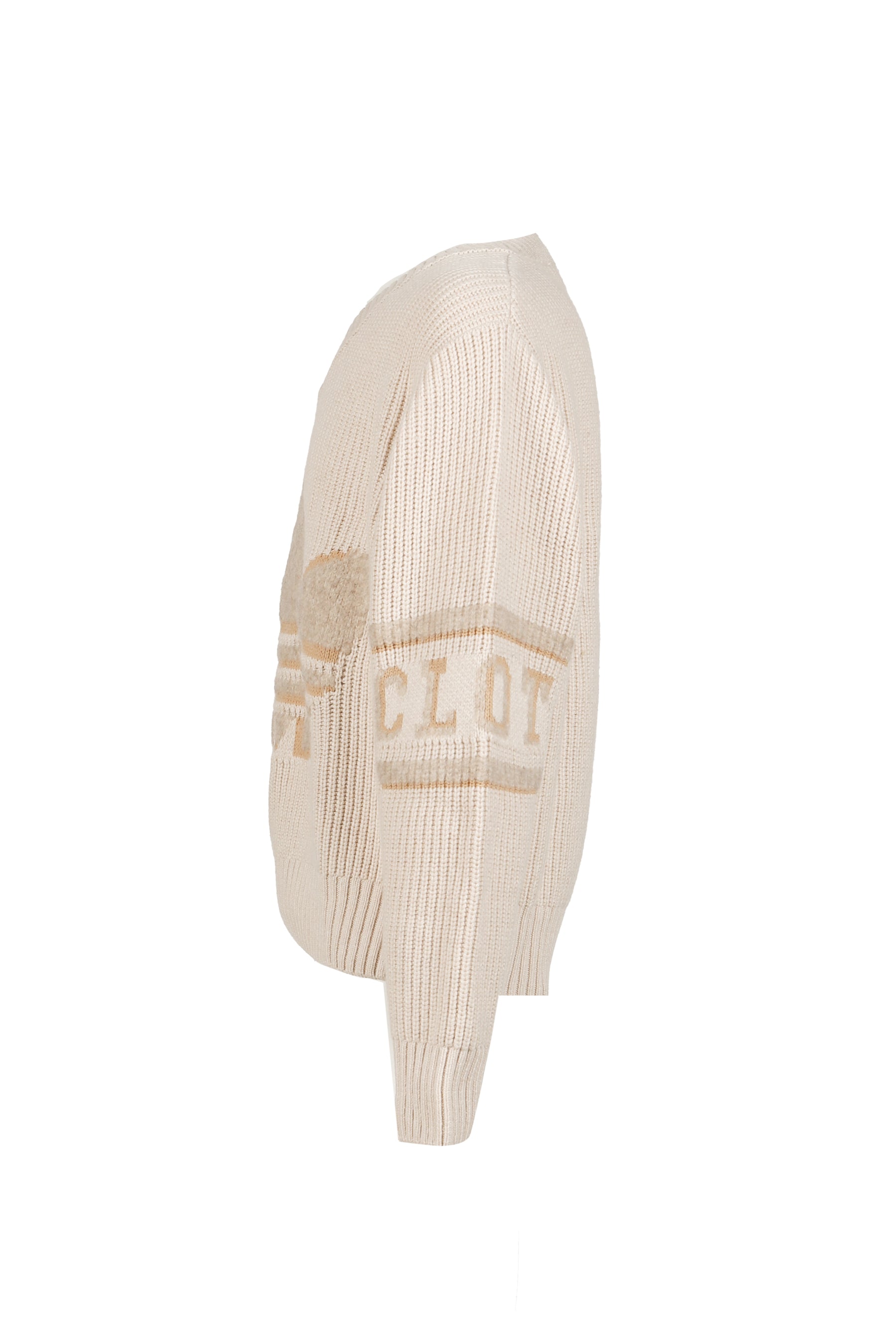 SST LS SWEAT / WARM SAND STONE