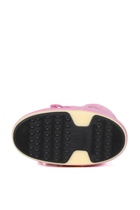 MB ICON LOW NYLON / PNK