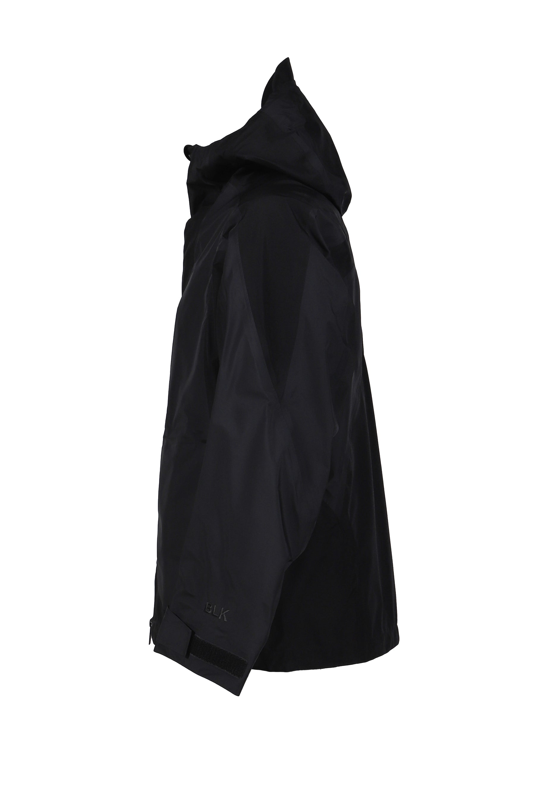GORE-TEX HOODED JACKET / BLK