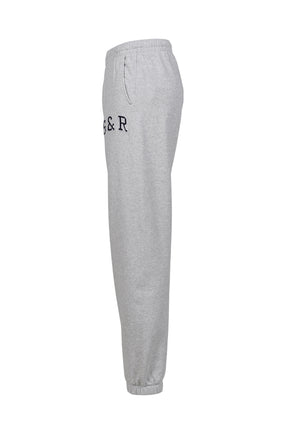 S&R IVY SWEATPANT / HEATHER GRY