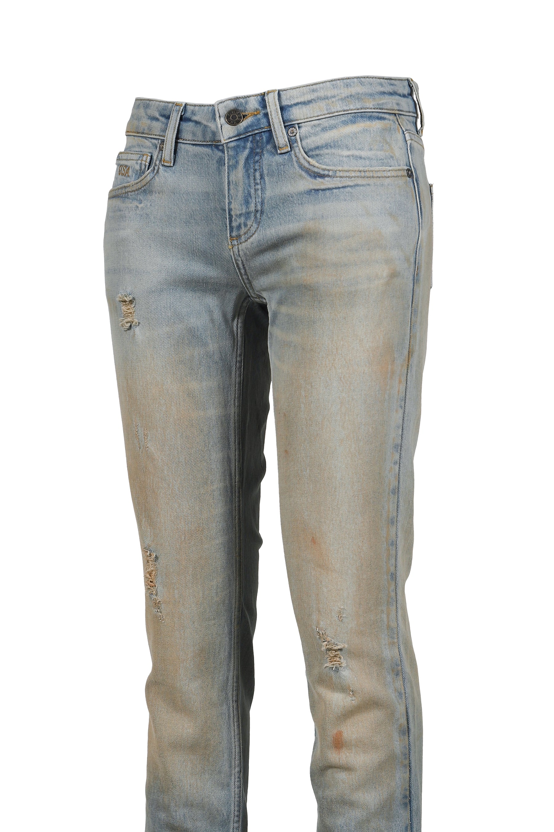 LIM DENIM PANT / BLU