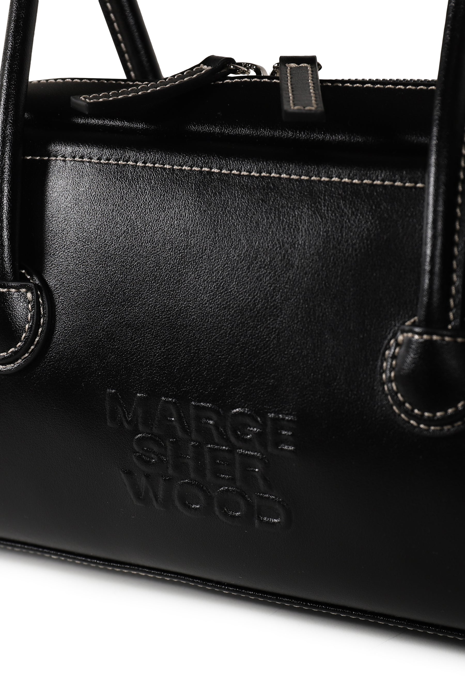 SOFT BAGUETTE BAG / BLK