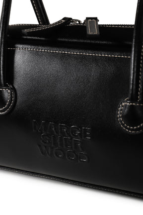 SOFT BAGUETTE BAG / BLK