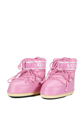 MB ICON LOW NYLON / PNK