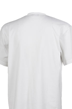 DUST SS TEE / WHT
