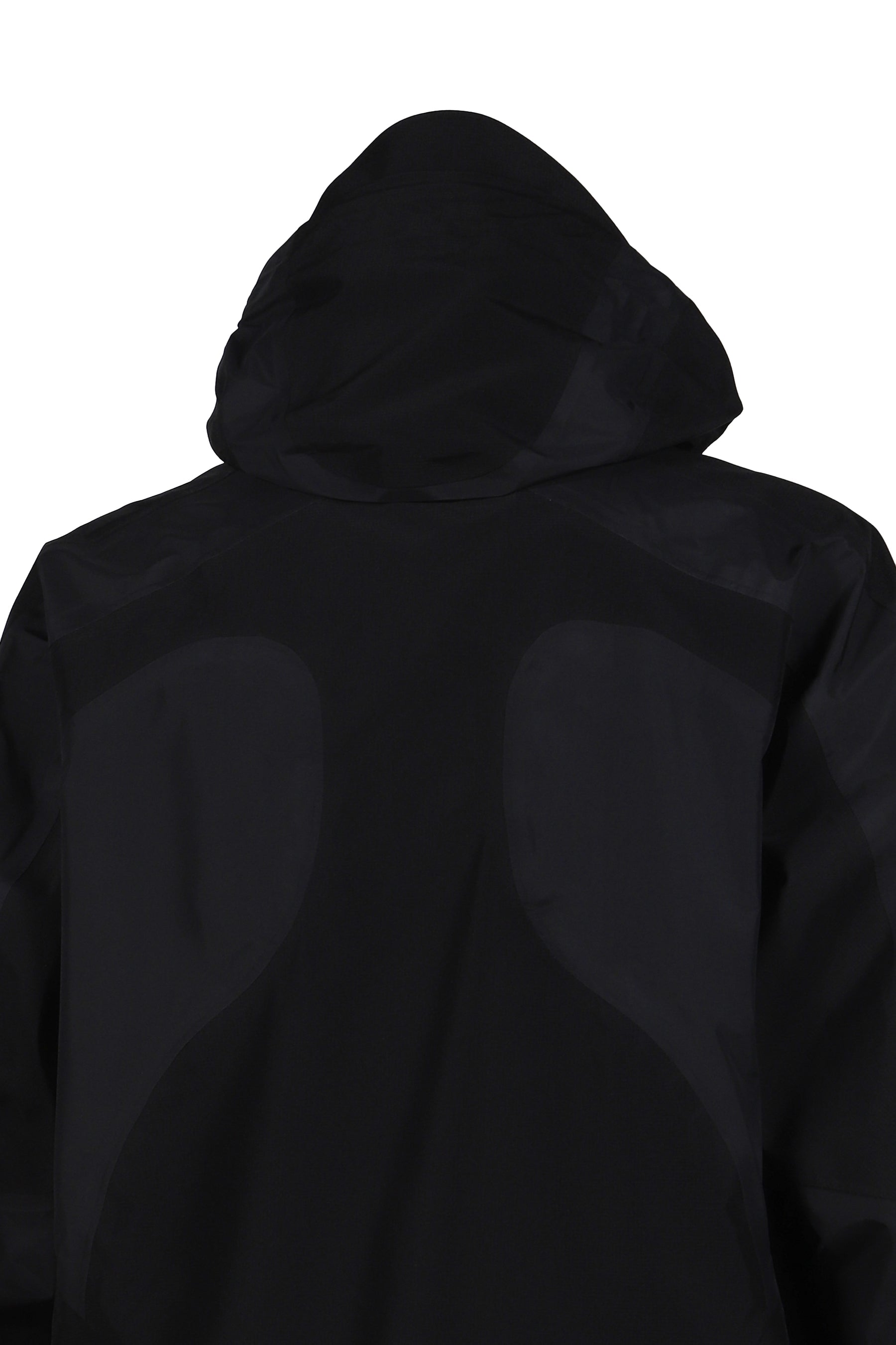 GORE-TEX HOODED JACKET / BLK