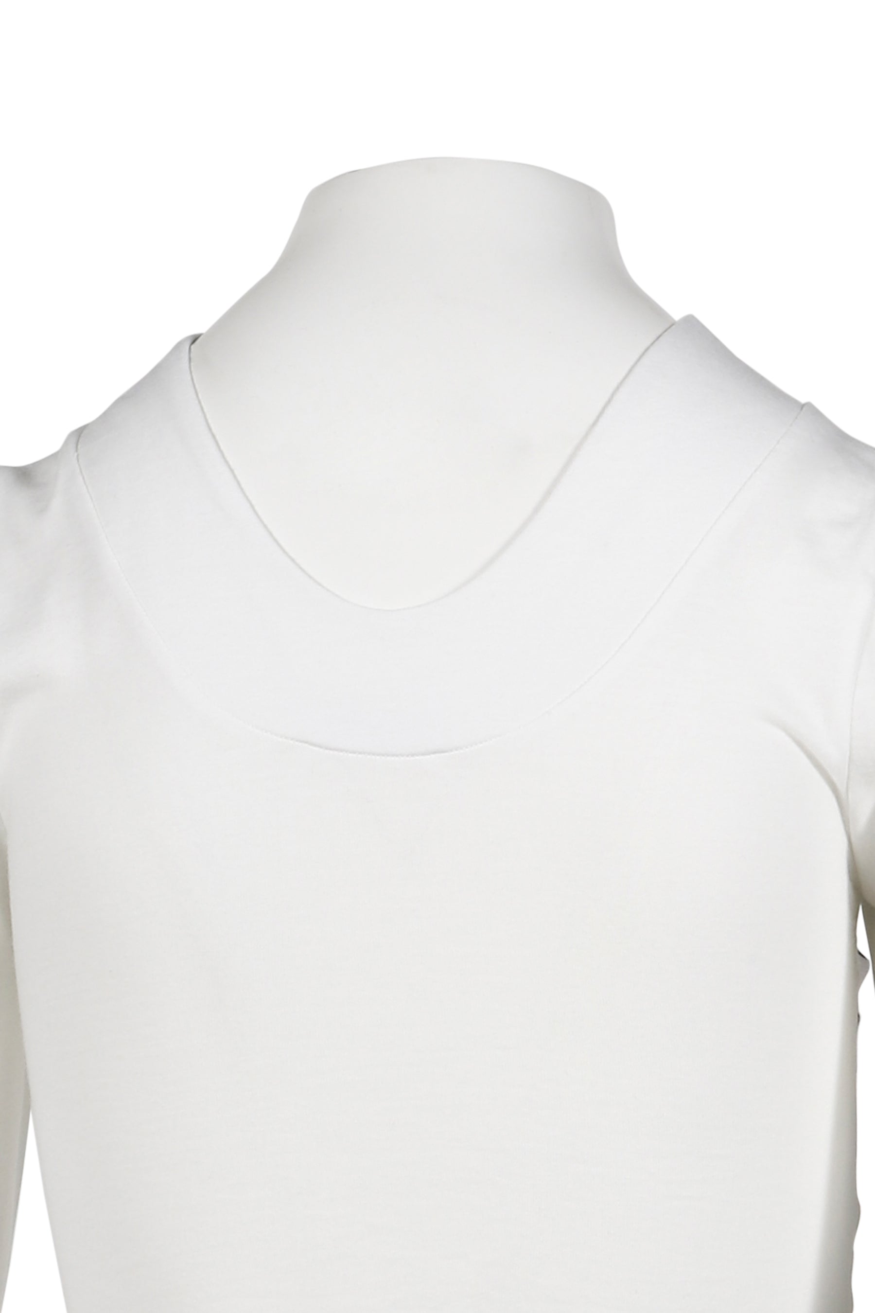 AUDREY TOP / WHT 
