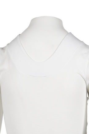 AUDREY TOP / WHT 