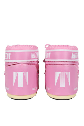 MB ICON LOW NYLON / PNK