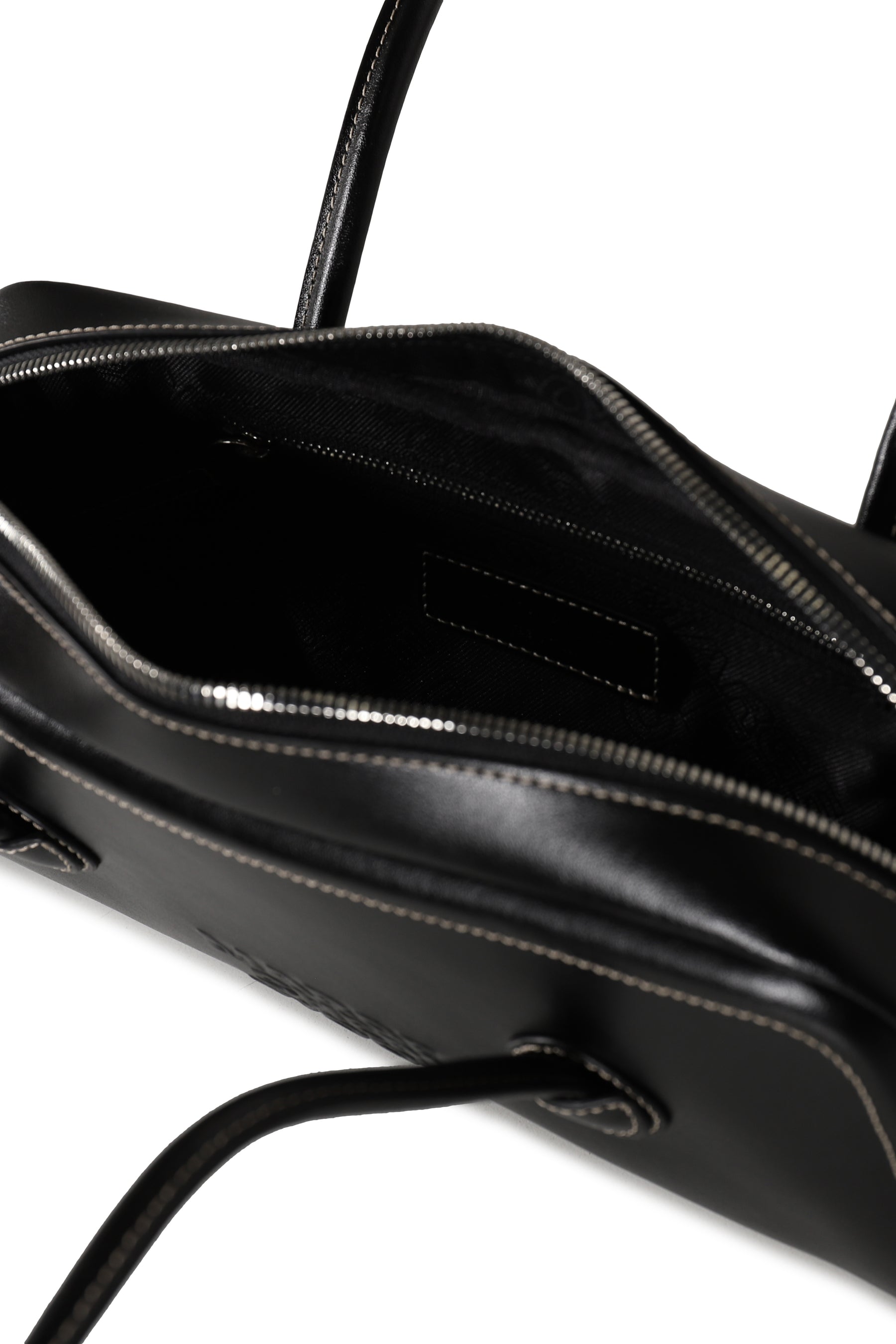 SOFT BAGUETTE BAG / BLK