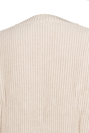 SST LS SWEAT / WARM SAND STONE