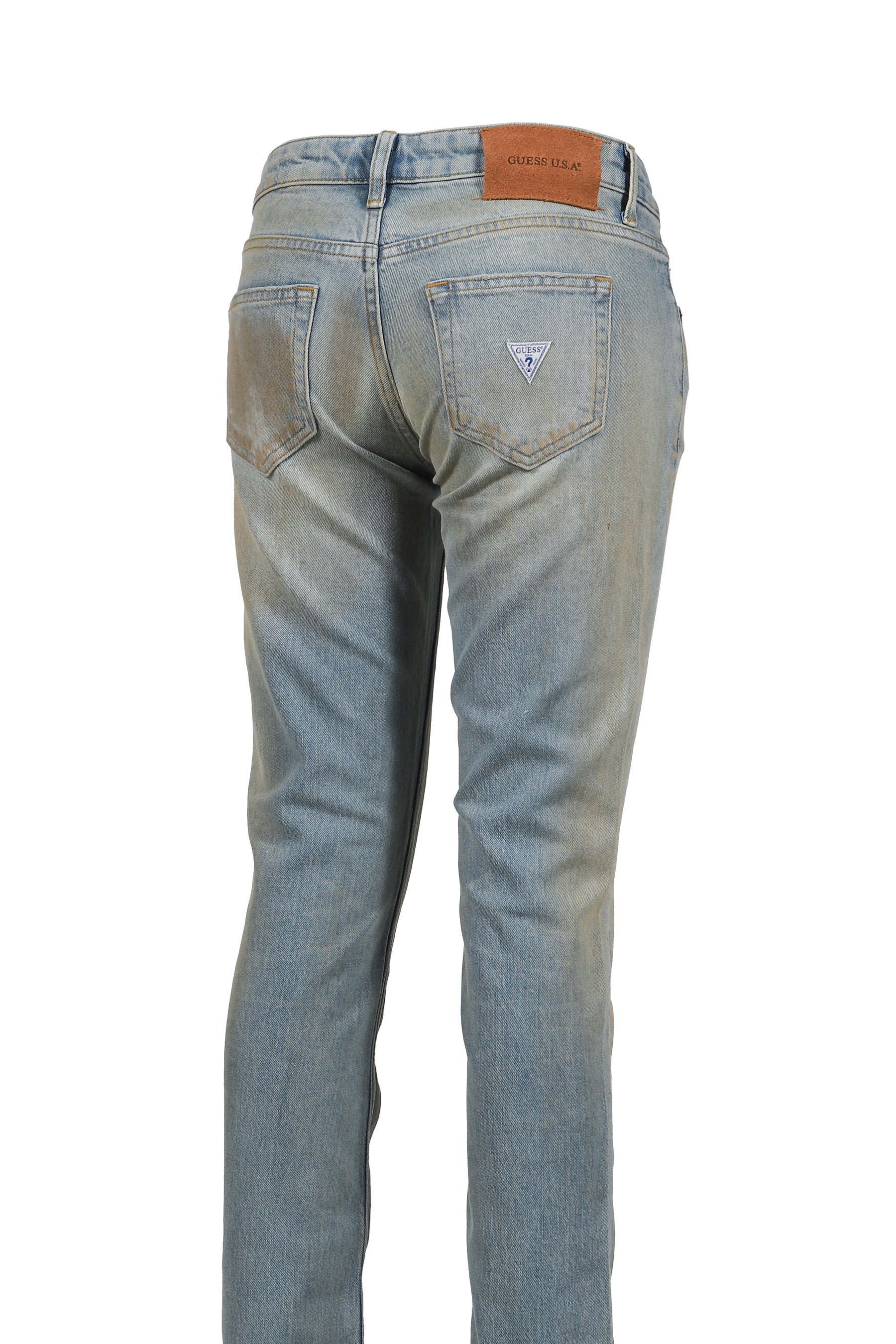 LIM DENIM PANT / BLU