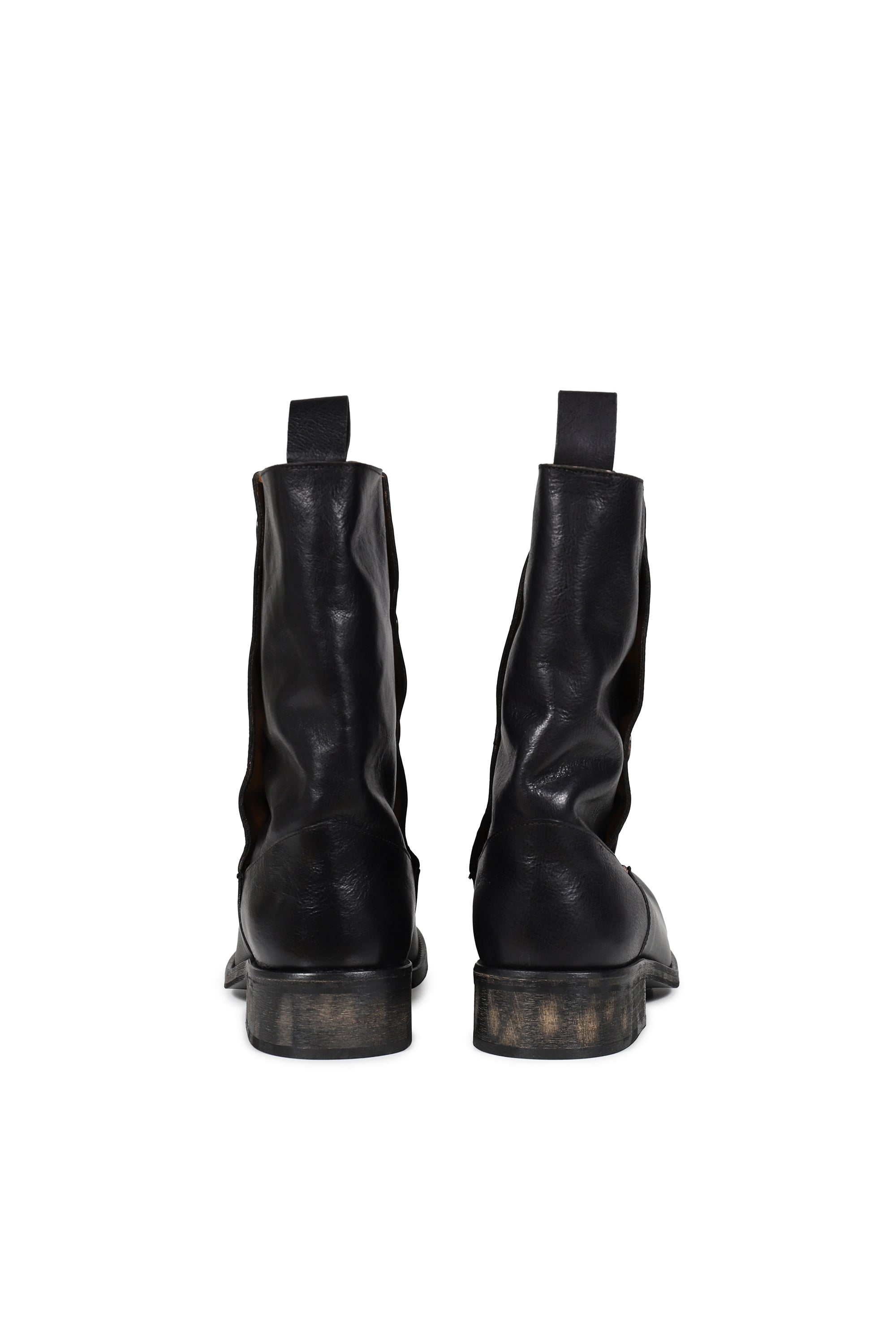 EGONlab エゴンラボ SS26 AURORA BOOT 2 / BLK - NUBIAN ヌビアン