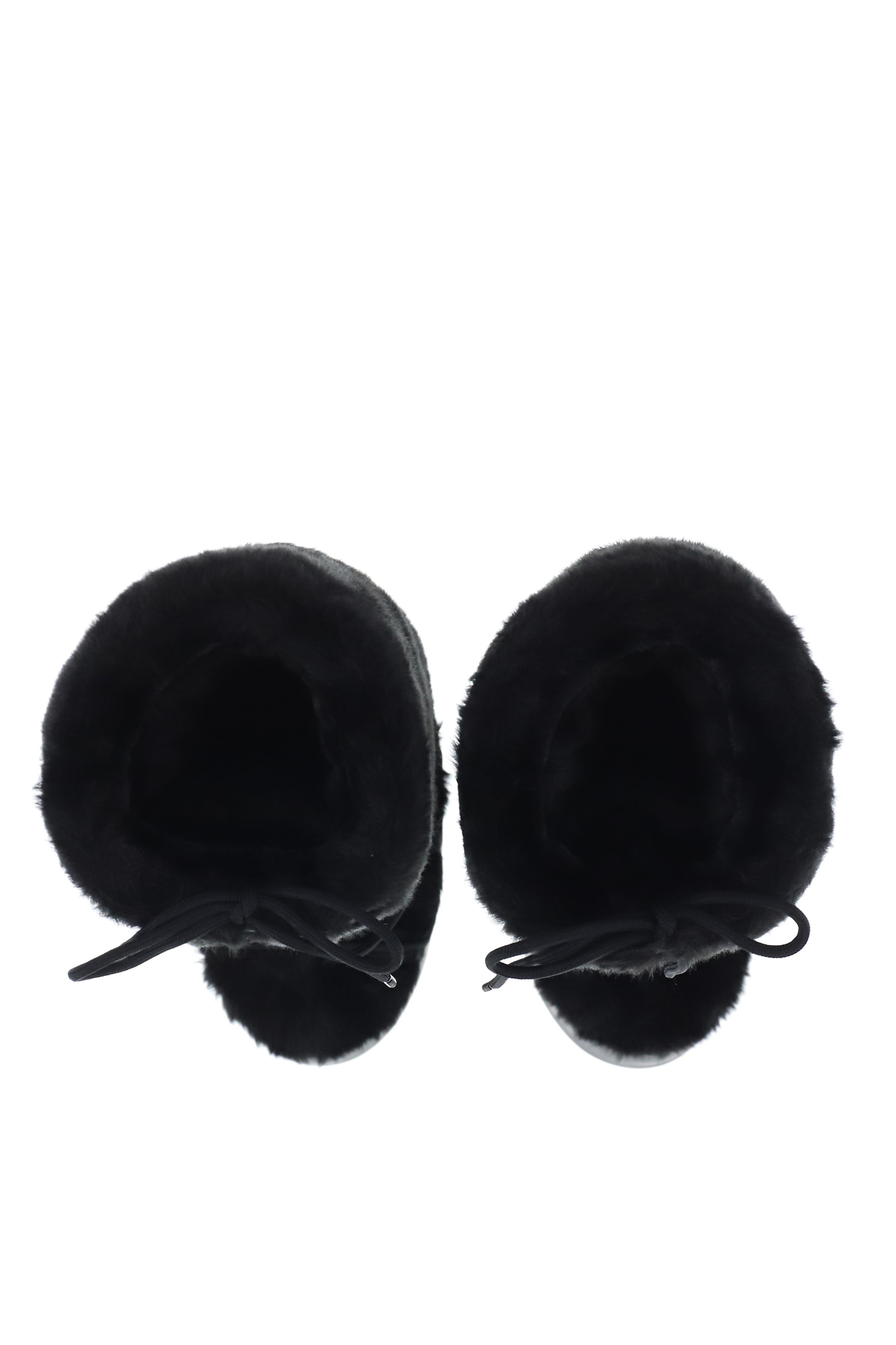 MB ICON FAUX FUR / BLK