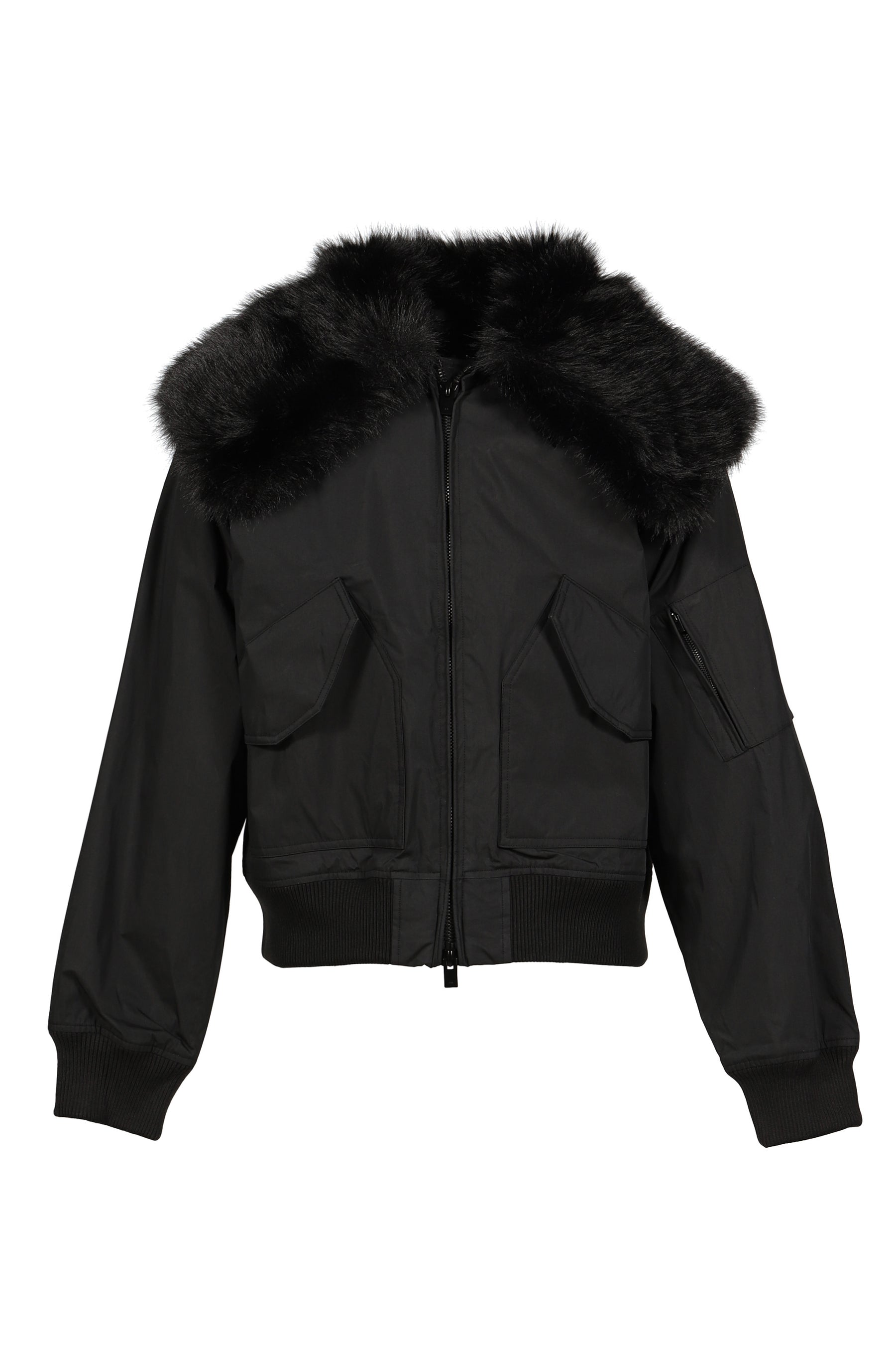 SIBILANT BOMBER / BLK