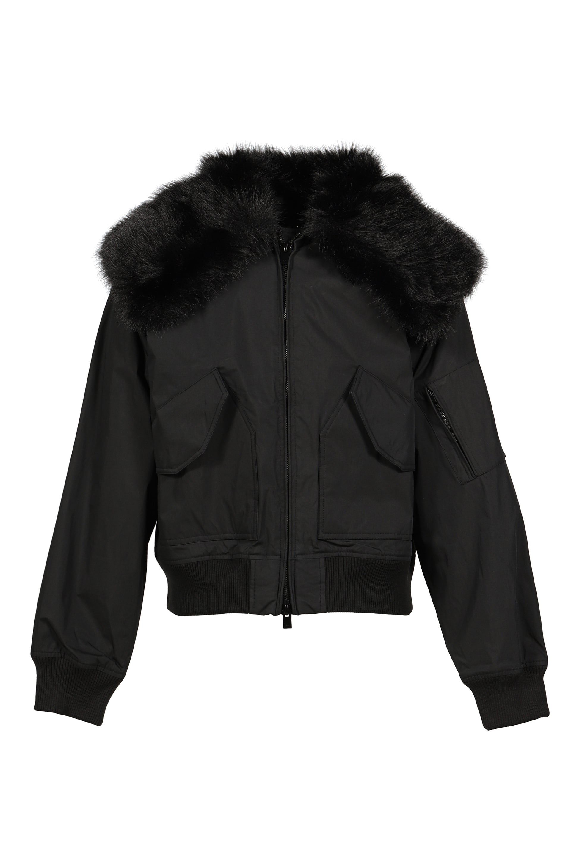 SIBILANT BOMBER / BLK