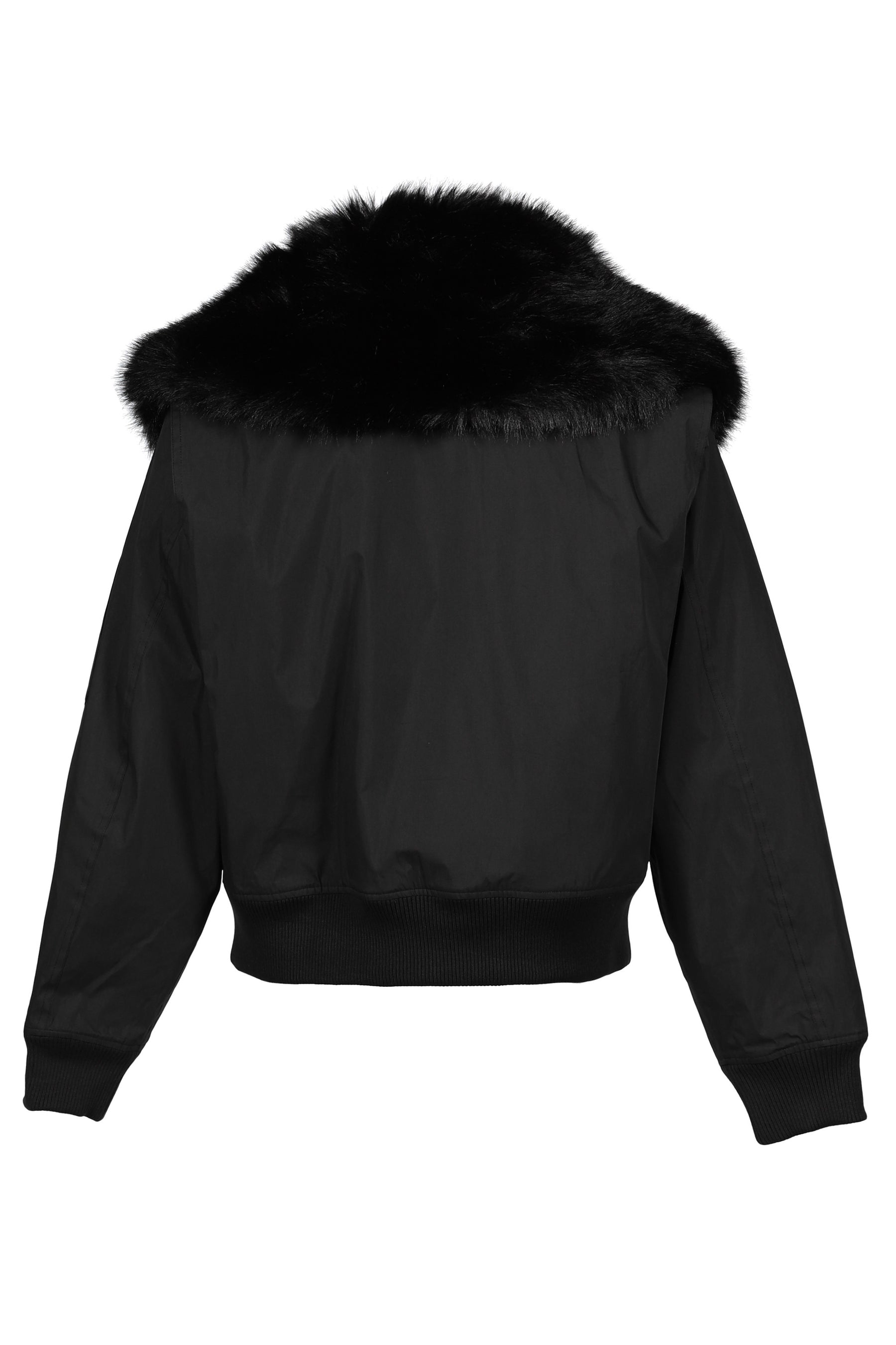 SIBILANT BOMBER / BLK