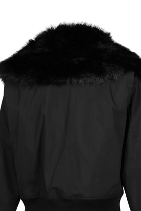 SIBILANT BOMBER / BLK