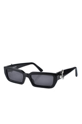 LE PETIT CARRÉ SUNGLASSES / BLK BLK