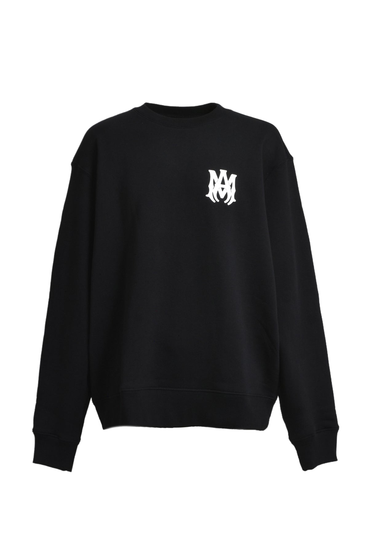 MA CORE LOGO CREW / BLK