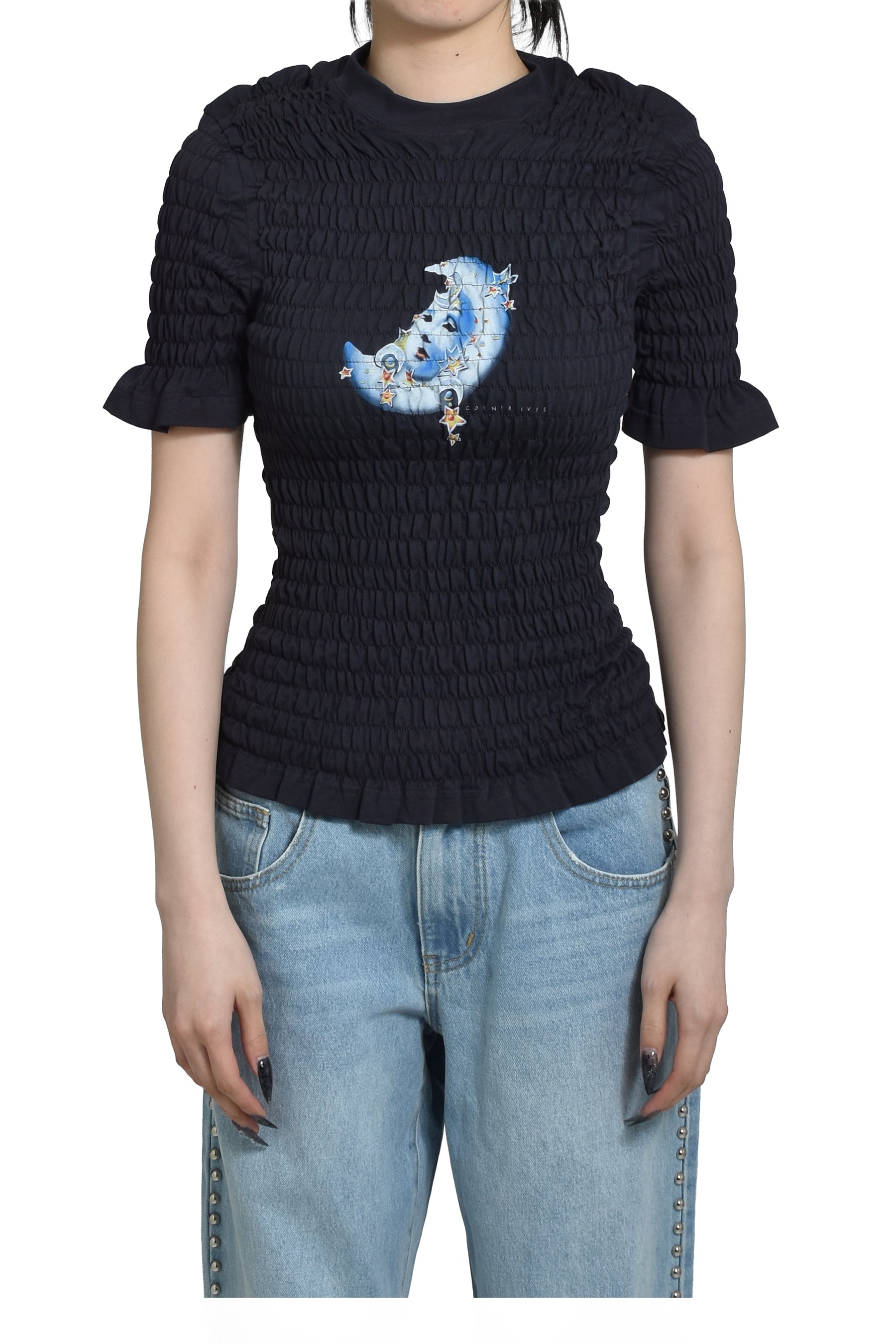 PRE-ORDER* Protect the Dolls t-shirt Conner Ives （コナー