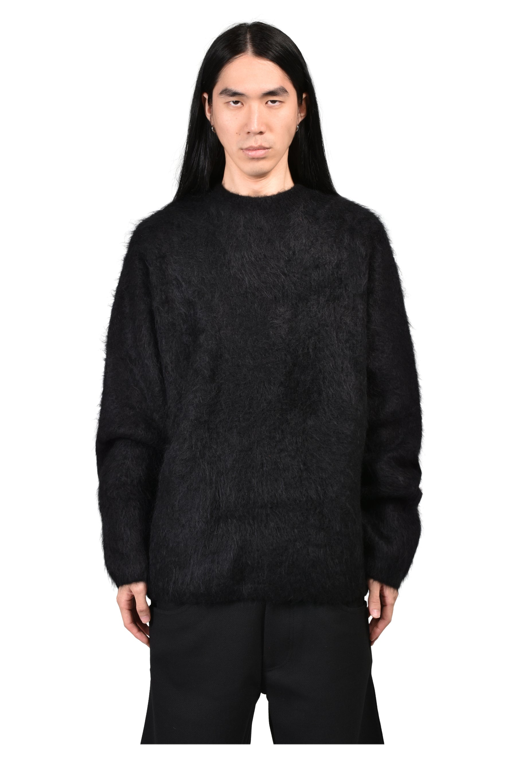 HARU SWEATER / BLK